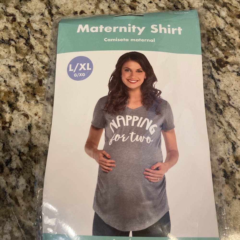 NIP Maternity shirt